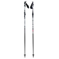 Quick Poles - Carbon Fiber Ski Poles -Black